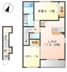 サンシャイン　ハイツの物件間取画像